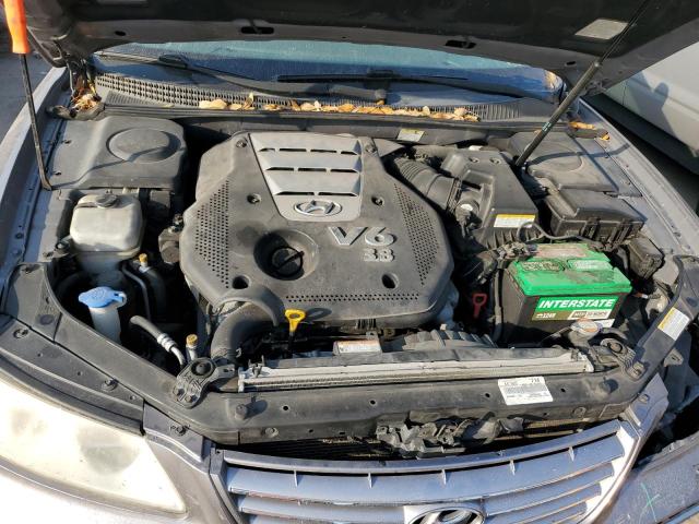 Photo 11 from auction – 2006 HYUNDAI AZERA SE with VIN KMHFC46F76A104469