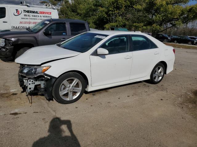 Photo 1 from auction – 2014 TOYOTA CAMRY L with VIN 4T1BF1FK7EU747323