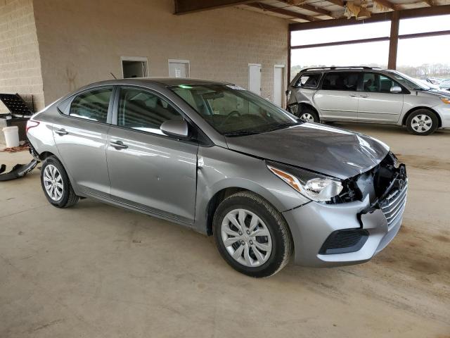 Photo 4 from auction – 2022 HYUNDAI ACCENT SE with VIN 3KPC24A61NE181335
