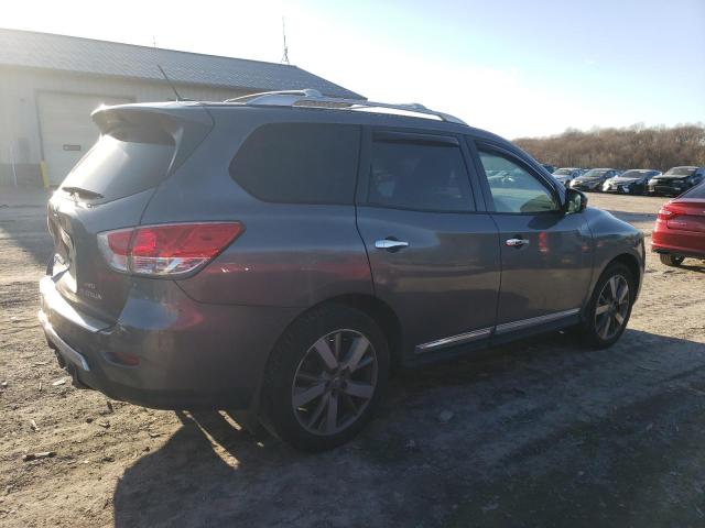 Photo 3 from auction – 2015 NISSAN PATHFINDER with VIN 5N1AR2MM1FC630938