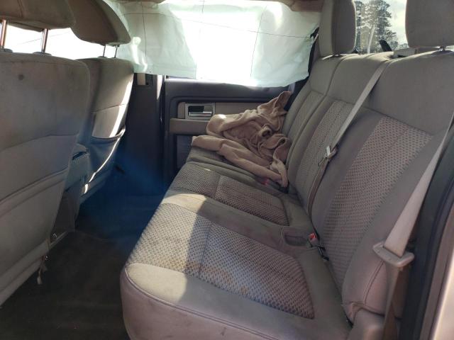 Photo 10 from auction – 2010 FORD F150 SUPER with VIN 1FTEW1C82AFB48290