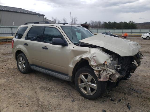 Photo 4 from auction – 2012 FORD ESCAPE XLT with VIN 1FMCU9D75CKC73937