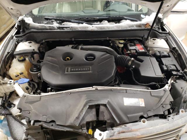 Photo 11 from auction – 2015 LINCOLN MKZ with VIN 3LN6L2G91FR627862