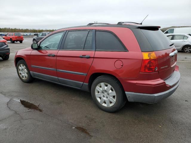 Photo 2 from auction – 2008 CHRYSLER PACIFICA with VIN 2A8GM48L18R108095