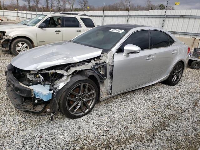 LEXUS IS 250 2015 with VIN JTHCF1D28F5021928 - Photo from auction
