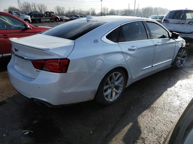 Photo 3 from auction – 2016 CHEVROLET IMPALA LTZ with VIN 2G1145S30G9121567