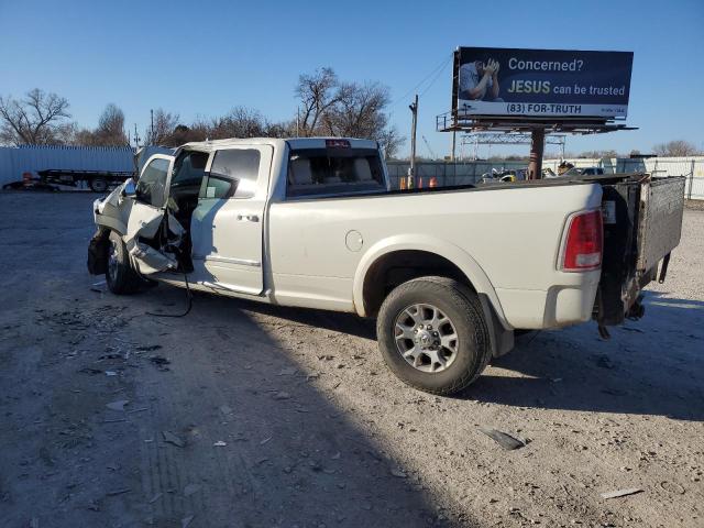 Photo 2 from auction – 2016 RAM 2500 LARAM with VIN 3C6UR5KL0GG265266