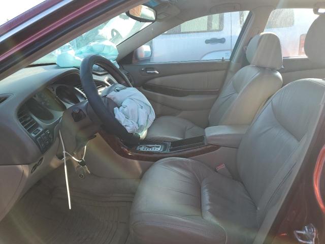 Photo 7 from auction – 2003 ACURA 3.2TL with VIN 19UUA56603A077488