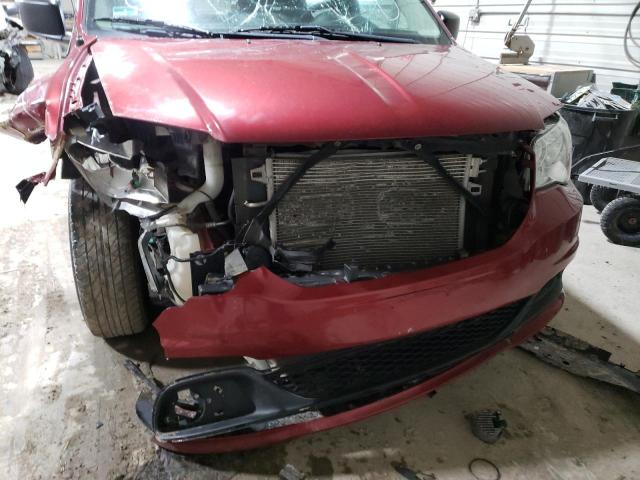 Photo 9 from auction – 2015 DODGE GRAND CARA with VIN 2C4RDGBG8FR682994