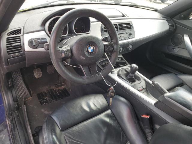Photo 8 from auction – 2007 BMW M COUPE with VIN 5UMDU93477LL93931