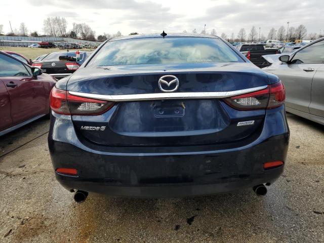Photo 6 from auction – 2017 MAZDA 6 TOURING with VIN JM1GL1V50H1152737