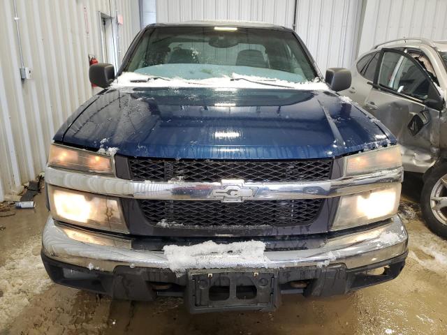 Photo 5 from auction – 2005 CHEVROLET COLORADO with VIN 1GCDT196758155742