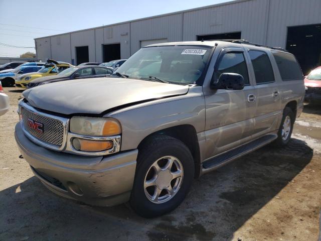 GMC DENALI XL 2002 with VIN 1GKFK66U92J225911 - Photo from auction