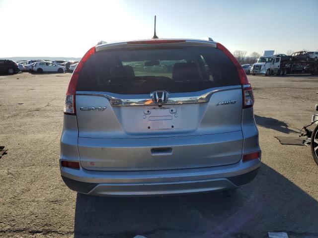 Photo 6 from auction – 2016 HONDA CVR with VIN 2HKRM4H73GH722077