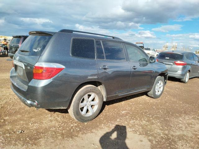 Photo 3 from auction – 2008 TOYOTA HIGHLANDER with VIN JTEDS41A282067978