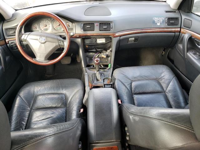Photo 8 from auction – 2005 VOLVO S80 2.5T with VIN YV1TH592751402536