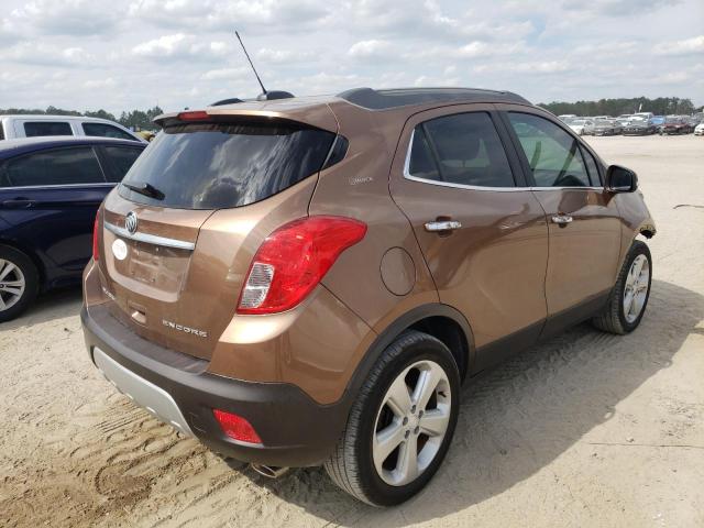 Photo 3 from auction – 2016 BUICK ENCORE with VIN KL4CJASB6GB724976