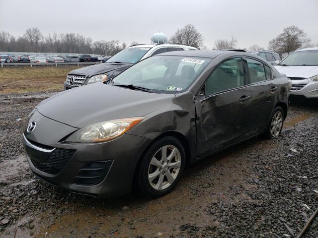 MAZDA 3 I 2010 with VIN JM1BL1SGXA1151214 - Photo from auction