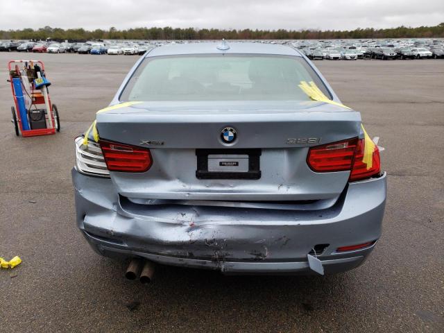 Photo 6 from auction – 2013 BMW 320 with VIN WBA3B5C59DF590226
