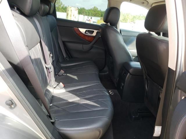 Photo 10 from auction – 2009 INFINITI FX35 with VIN JNRAS18W09M158454
