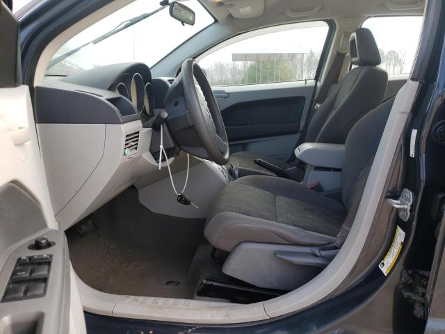 Photo 7 from auction – 2007 DODGE CALIBER SX with VIN 1B3HB48B17D187294