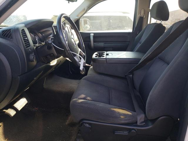 Photo 7 from auction – 2009 CHEVROLET SILVERADO with VIN 3GCEK23329G278652