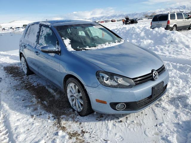 Photo 4 from auction – 2012 VOLKSWAGEN GOLF with VIN WVWDM7AJ5CW180566