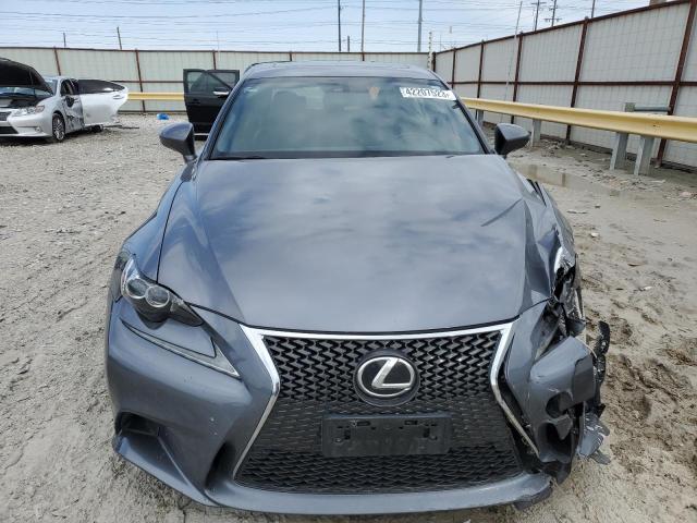 Photo 5 from auction – 2015 LEXUS IS 250 with VIN JTHBF1D26F5061162