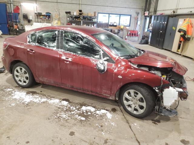 Photo 4 from auction – 2010 MAZDA 3 I with VIN JM1BL1SFXA1249473