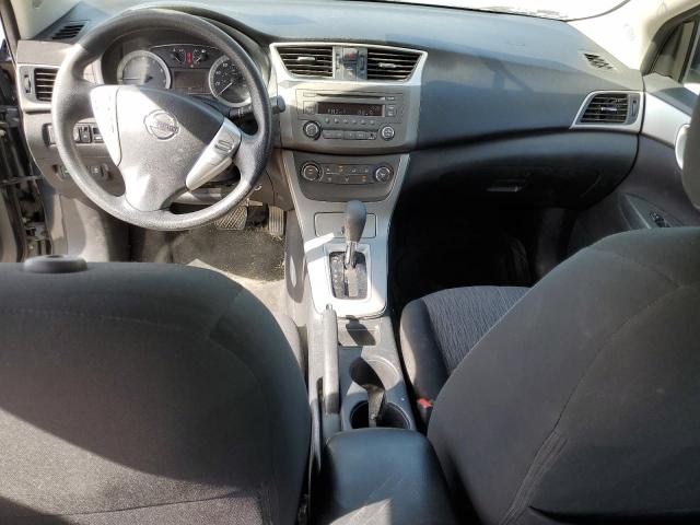 Photo 8 from auction – 2014 NISSAN SENTRA S with VIN 3N1AB7AP6EL670894