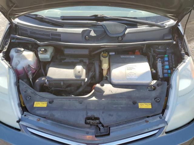 Photo 11 from auction – 2007 TOYOTA PRIUS with VIN JTDKB20U573232250