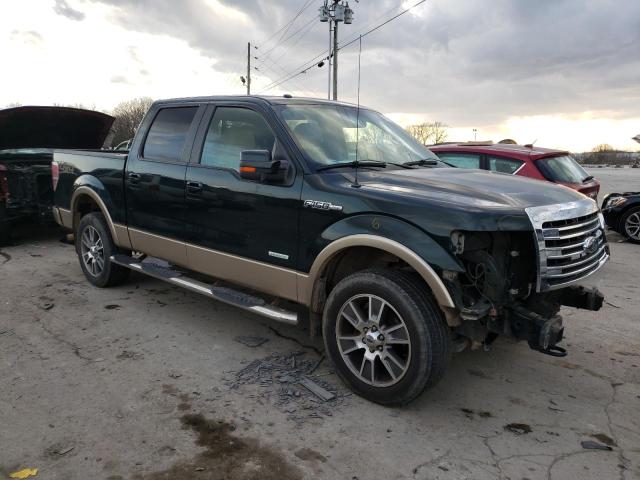 Photo 4 from auction – 2014 FORD F150 SUPER with VIN 1FTFW1ET4EKF01129