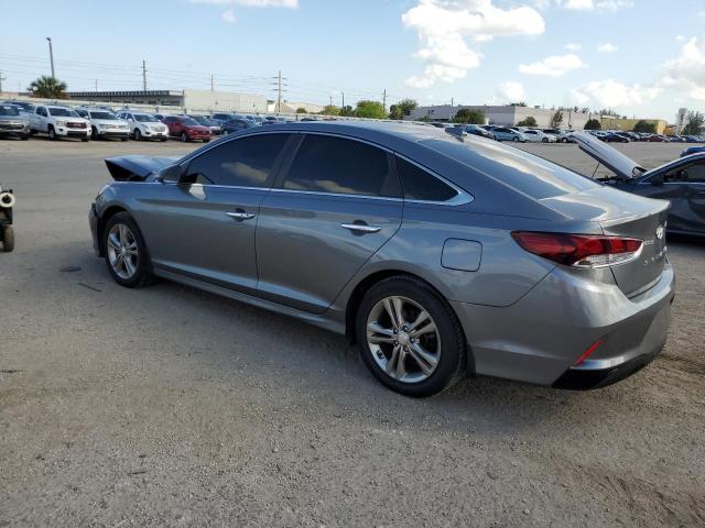 Photo 2 from auction – 2019 HYUNDAI SONATA LIM with VIN 5NPE34AF6KH754209