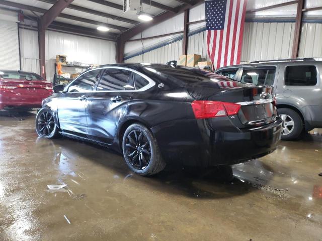 Photo 2 from auction – 2018 CHEVROLET IMPALA LT with VIN 2G1105S35J9168256
