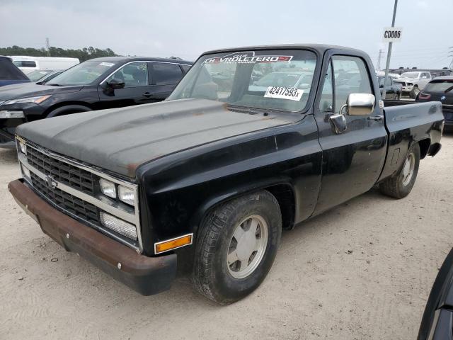 CHEVROLET C10 1982 with VIN 1GCDC14H9CS171899 - Photo from auction