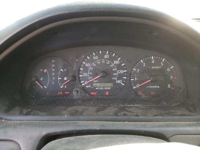 Photo 9 from auction – 2002 TOYOTA CAMRY SOLA with VIN 2T1CF22P22C575274