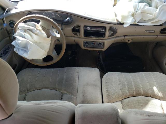 Photo 8 from auction – 1997 BUICK CENTURY CU with VIN 2G4WS52M0V1415408