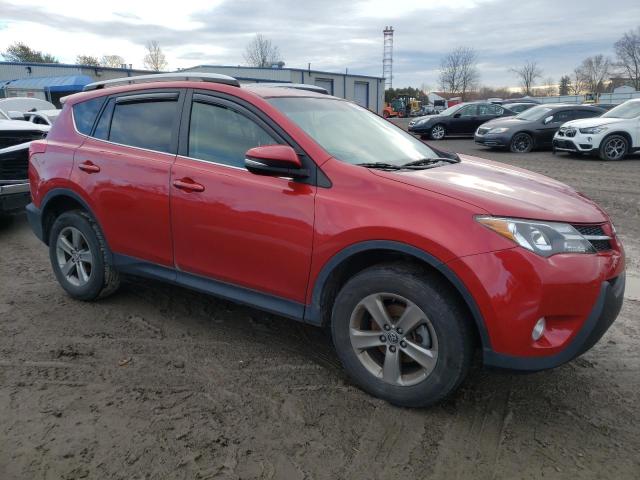 Photo 4 from auction – 2015 TOYOTA RAV4 XLE with VIN JTMRFREV8FD135873
