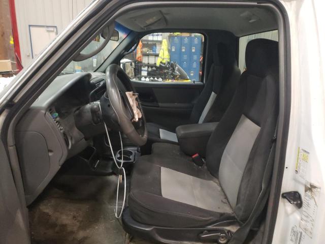 Photo 7 from auction – 2007 FORD RANGER with VIN 1FTYR10U37PA61149