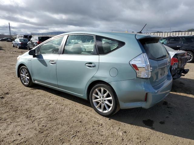 Photo 2 from auction – 2014 TOYOTA PRIUS V with VIN JTDZN3EU4E3316254