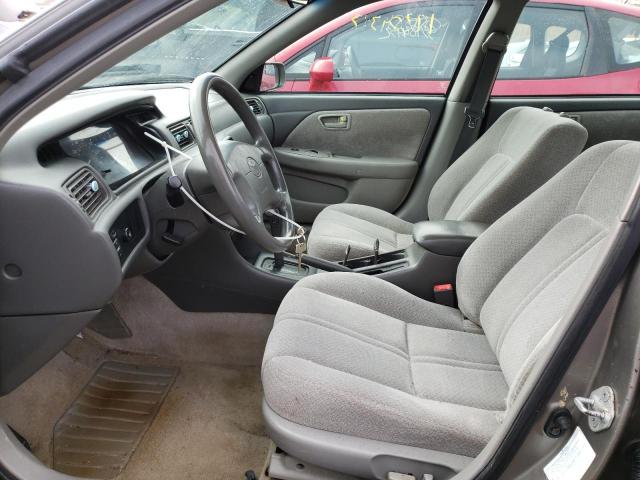 Photo 7 from auction – 2000 TOYOTA CAMRY CE with VIN 4T1BG22K0YU637212