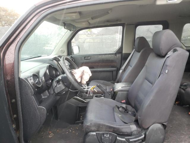 Photo 7 from auction – 2007 HONDA ELEMENT SC with VIN 5J6YH17957L004277