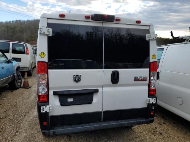Photo 6 from auction – 2021 RAM PROMASTER with VIN 3C6LRVAG9ME516308