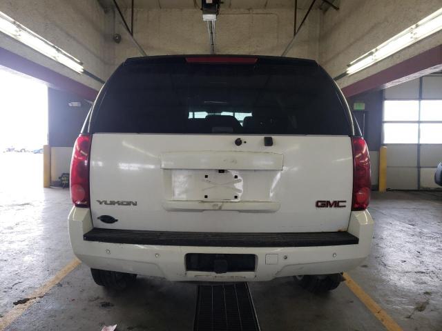 Photo 6 from auction – 2007 GMC YUKON with VIN 1GKFK13087R121312