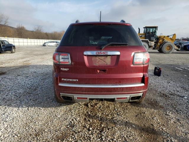 Photo 6 from auction – 2015 GMC ACADIA DEN with VIN 1GKKRTKD0FJ241211