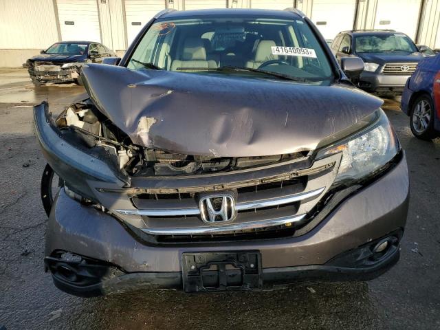 Photo 5 from auction – 2014 HONDA CR-V EXL with VIN 2HKRM4H73EH638063