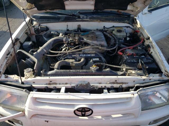 Photo 12 from auction – 2002 TOYOTA 4RUNNER SR with VIN JT3GN86R920237551