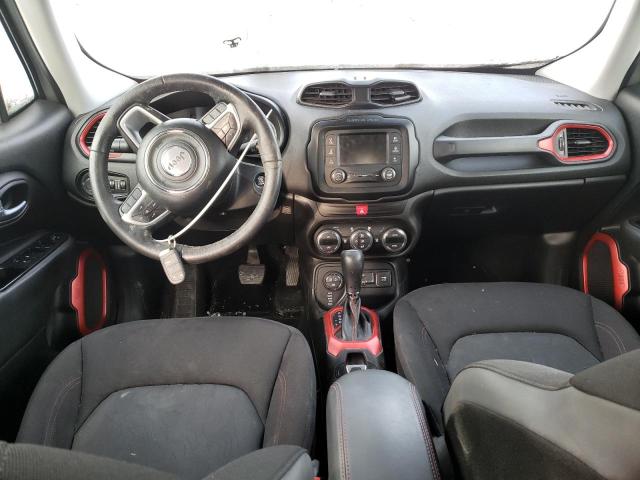Photo 8 from auction – 2016 JEEP RENEGADE T with VIN ZACCJBCT5GPC77923