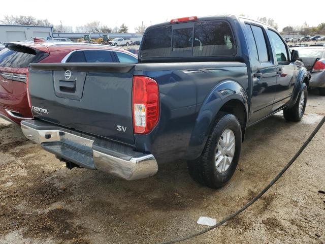 Photo 3 from auction – 2016 NISSAN FRONTIER S with VIN 1N6AD0ER2GN790864