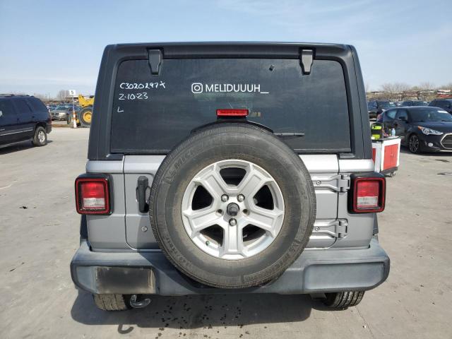 Photo 6 from auction – 2019 JEEP WRANGLER U with VIN 1C4HJXDN8KW623204